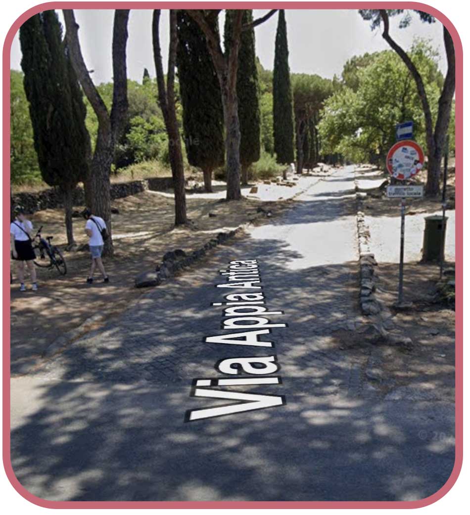 Via Appia Antica